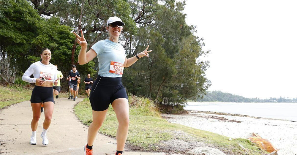 run husky front page run 10km tile