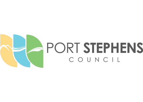 Port Stephens Council-Logo-560x400 - The Run Port Stephens Port Stephens Council Logo